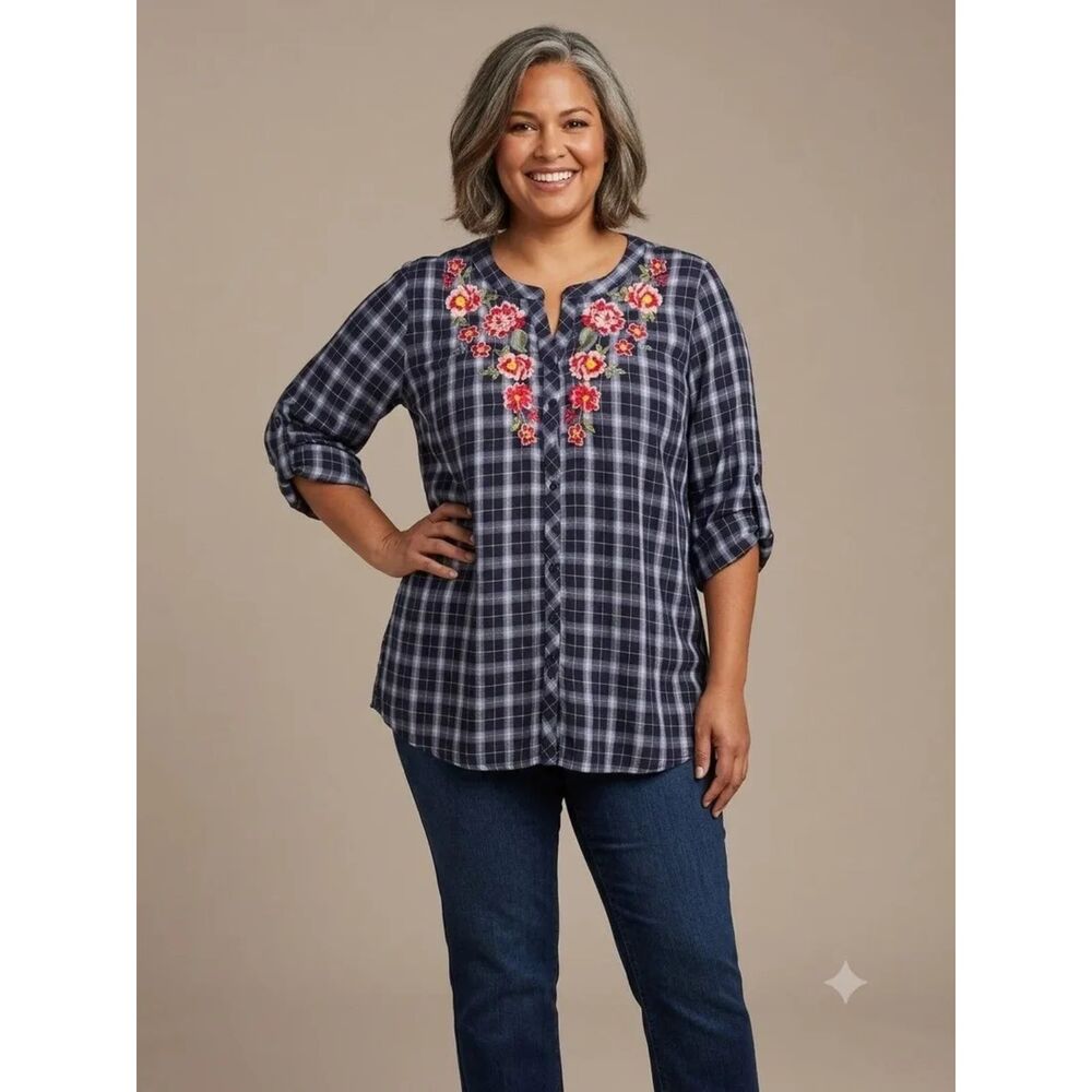 Andree by Unit Size Large Shirt